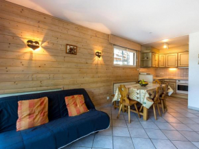 Duplex 2 chambres au centre du village, proche pistes de ski, parking inclus, La Clusaz - FR-1-437-40